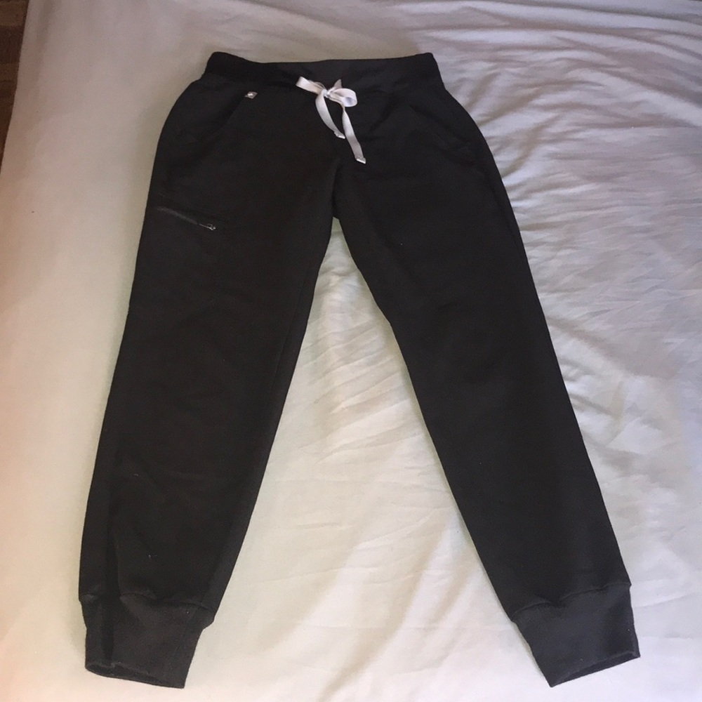 Figs Zamora scrub jogger pants in petite (XXSP)